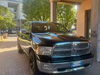 Usata Dodge Ram 345 CV (253 kW) 2009 Nero Pick-up