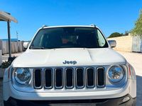 Usata Jeep Renegade Limited 120 CV (88 kW) 2017 Bianco SUV