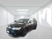 Usata Fiat Freemont Lounge 170 CV (125 kW) 2012 Nero SUV