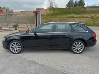 Usata Audi A4 190 CV (139 kW) 2014 Nero Station wagon