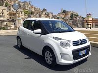Usata Citroën C1 72 CV (52 kW) 2018 Bianco Utilitaria