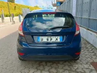 Usata Ford Fiesta 80 CV (58 kW) 2015 Blu Utilitaria