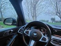 Usata BMW X5 M Sport 265 CV (194 kW) 2020 Blu/azzurro SUV