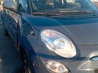 Usata Fiat 500L 105 CV (77 kW) 2020 Blu Monovolume