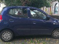 Usata Hyundai i10 65 CV (47 kW) 2009 Blu/azzurro Utilitaria