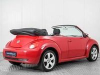 Usata VW New Beetle 116 CV (85 kW) 2006 Rosso Utilitaria