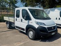 Usata Fiat Ducato 130 CV (95 kW) 2017 Bianco Furgone