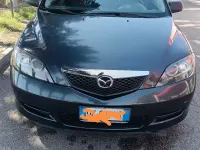 Usata Mazda 2 68 CV (50 kW) 2007 Grigio Utilitaria