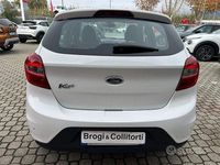 Occasion Ford Ka 71 ch (52 kW) 2017 Blanc Berline