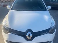 Usata Renault Clio IV Life 75 CV (55 kW) 2015 Bianco Berlina