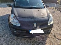 Usata Renault Clio III 98 CV (72 kW) 2007 Nero Utilitaria
