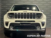 usata Jeep Renegade 1.6 Mjt 120 CV Limited