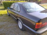 Usata BMW 520 150 CV (110 kW) 1993 Nero Berlina