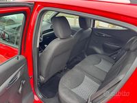 Usata Opel Karl Rocks 73 CV (53 kW) 2019 Rosso Utilitaria