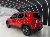 Usata Jeep Renegade Limited 120 CV (88 kW) 2020 Rosso SUV