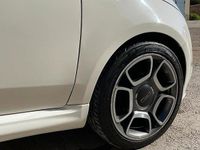 Usata Fiat 500 95 CV (69 kW) 2015 Bianco Berlina