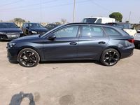 Usata Cupra Leon 150 CV (110 kW) 2024 Blu/azzurro Station wagon