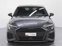 Usata Audi A3 S-Line 150 CV (110 kW) 2022 Grigio daytona perla Berlina