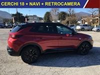 Usata Opel Grandland X Business Elegance 131 CV (96 kW) 2022 Rosso SUV