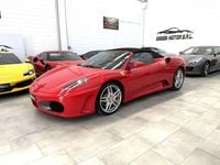Usata Ferrari F430 489 CV (359 kW) 2006 Other Cabrio