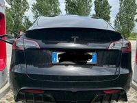 Usata Tesla Model Y Performance 392 kW (534 CV) 2024 Nero SUV