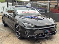Usata Cupra Leon 150 CV (110 kW) 2025 Nero Berlina