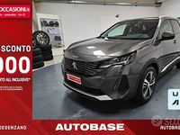 Usata Peugeot 3008 Allure 2021 Grigio SUV