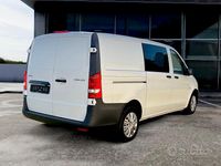 Usata Mercedes Vito 88 CV (64 kW) 2018 Bianco Furgone
