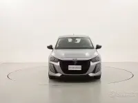 Usata Peugeot 208 Active+ 101 CV (74 kW) 2024 Grigio Utilitaria