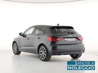 Usata Audi A1 Sportback Admired 95 CV (69 kW) 2025 Grigio Utilitaria