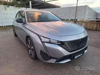 Usata Peugeot 308 Allure 130 CV (95 kW) 2022 Grigio Berlina