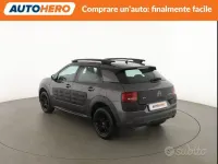 Begagnad Citroën C4 99 HK (72 kW) 2017 Grå SUV