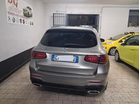 Usata Mercedes GLC300 Premium Plus 245 CV (180 kW) 2020 Grigio SUV