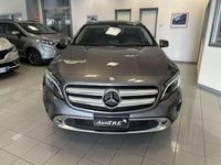 Usata Mercedes GLA200 Premium 136 CV (100 kW) 2016 Grigio SUV