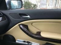 Usata BMW 320 Cabriolet 170 CV (125 kW) 2002 Cabrio