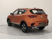 Usata MG ZS Comfort 116 CV (85 kW) 2025 Arancione SUV