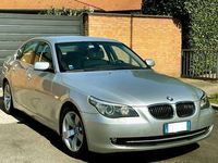 usata BMW 525 D aut.-127000km-Tagl.-U.Prop-PelleNavi-FULL