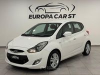 Usata Hyundai ix20 Style 90 CV (66 kW) 2012 Bianco Utilitaria