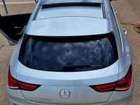 Usata Mercedes CLA200 Shooting Brake Premium 150 CV (110 kW) 2021 Argento Station wagon