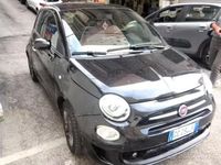 Usata Fiat 500 Connect 70 CV (51 kW) 2021 Nero Utilitaria