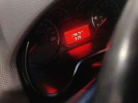 Usata Fiat Doblò Emotion 105 CV (77 kW) 2013 Monovolume