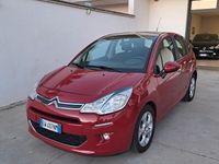Usata Citroën C3 Exclusive 67 CV (49 kW) 2014 Rosso Berlina