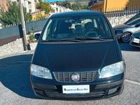 Usata Fiat Idea Dynamic 95 CV (69 kW) 2011 Nero Monovolume