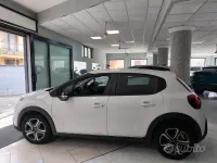 Usata Citroën C3 102 CV (75 kW) 2022 Bianco Utilitaria