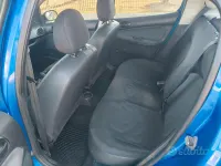 Usata Peugeot 206 60 CV (44 kW) 2010 Bluazzurro Utilitaria
