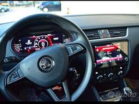 Usata Skoda Octavia 115 CV (84 kW) 2019 Nero Station wagon