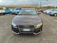 Usata Audi A4 Ambiente 120 CV (88 kW) 2012 Nero Station wagon