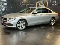 Usata Mercedes E220 Premium Plus 194 CV (142 kW) 2018 Mettalizzato Berlina