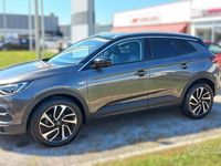 Usata Opel Grandland X S 131 CV (96 kW) 2019 Grigio SUV