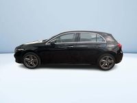 Usata Mercedes A250 Advanced Plus 163 CV (119 kW) 2023 Nero Berlina
